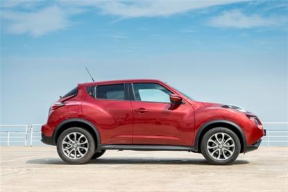 Новый Nissan Juke: Обновление B-сегмента. Снова.