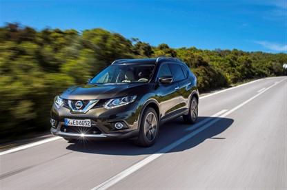 Новый Nissan X-Trail получил от EuroNCAP пять звёзд за безопасность