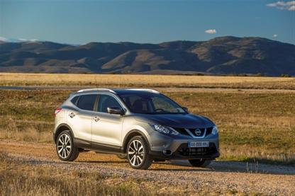 История успеха продолжается: новый Nissan Qashqai в 2014 году