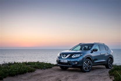 Новый Nissan X-Trail получил приз «Лучший компактный кроссовер» и «Кроссовер Года»