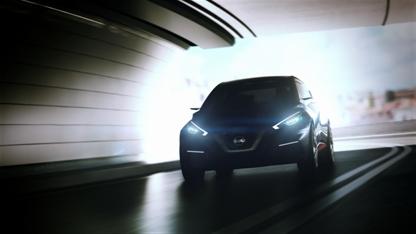 Nissan на Женевском автосалоне 2015