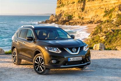 Новый Nissan X-Trail назван «Автомобилем Года – 2014» в Китае