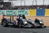 Потрясающая победа Nissan в гонках на 24-часа в Le Mans.