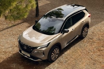 Інноваційний гібрид e-POWER