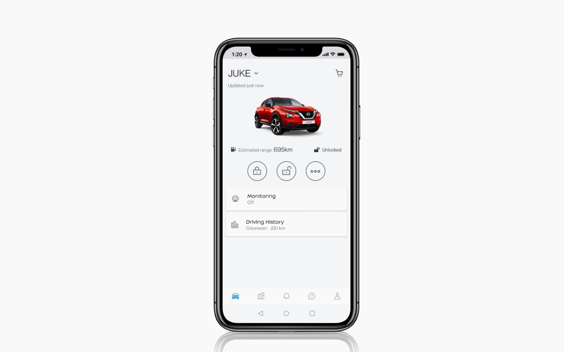 Дистанційне керування фарами та звуковим сигналом