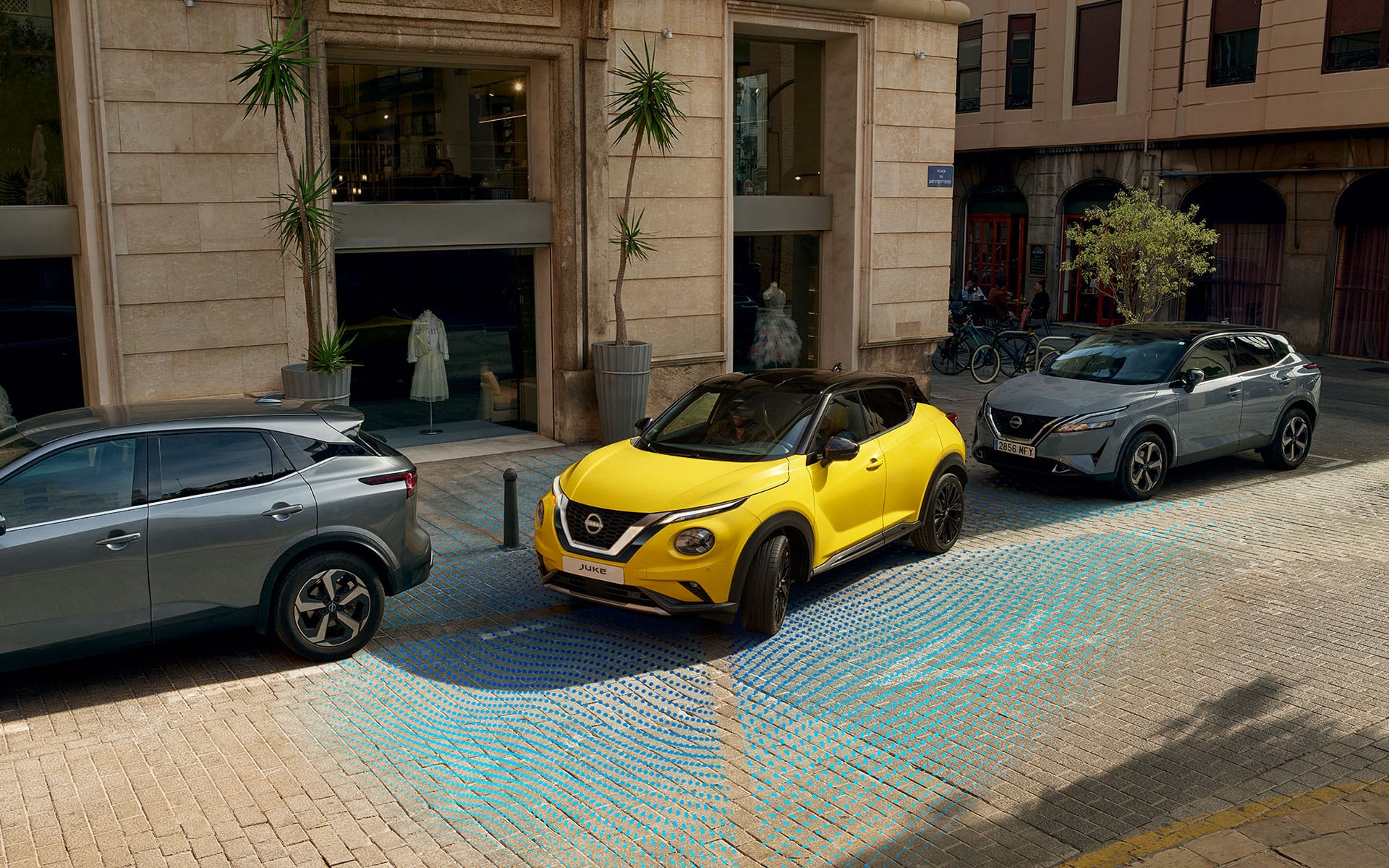 Інтелектуальна система кругового огляду