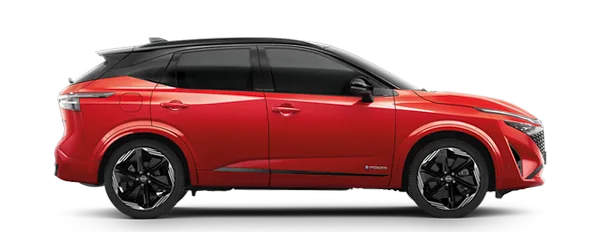 Новий Qashqai