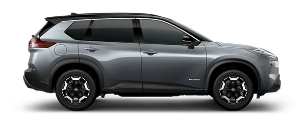 Оновлений X-Trail