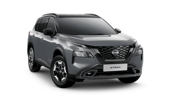 X-Trail MHEV та e-POWER
